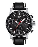 Orologio Tissot Uomo SUPERSPORT CHRONO in Acciaio T125.617.16.051.00